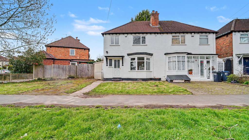 Main image of property: Sarehole Road, Birmingham, B28 8EL