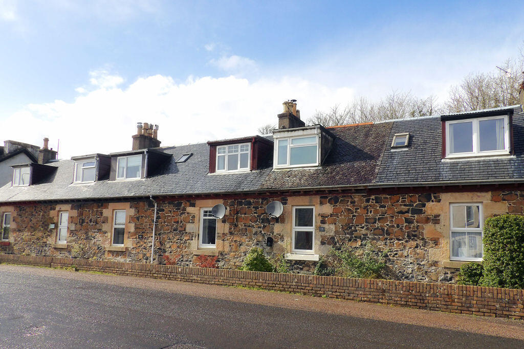 2-bed house on Airds Cottage, CARRADALE, BY CAMPBELTOWN, £99,500