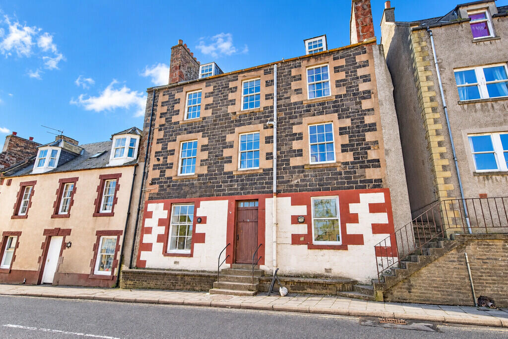 Main image of property: High Street, Newburgh