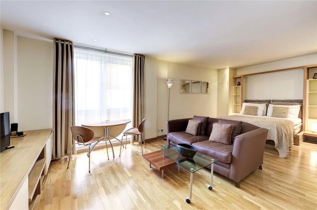 Main image of property: Hosier Lane, London, EC1A