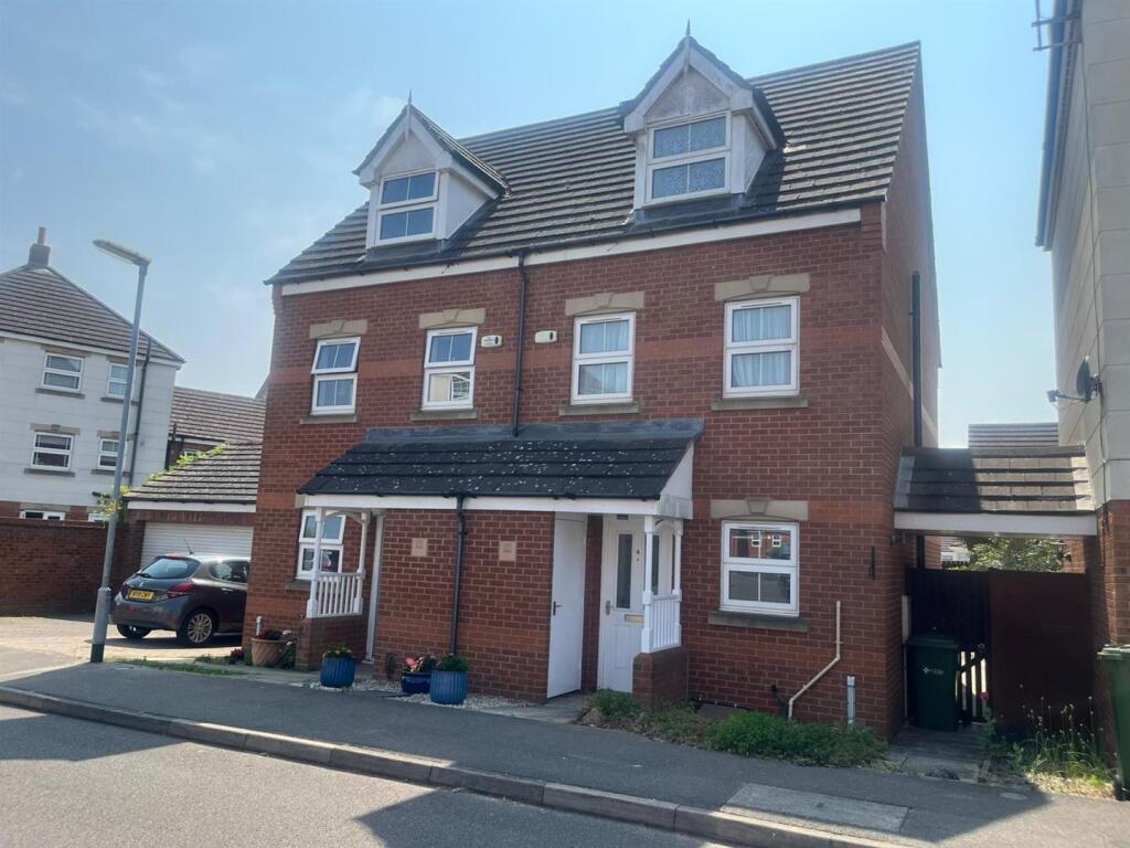 Main image of property: Padley Road, Lincoln
