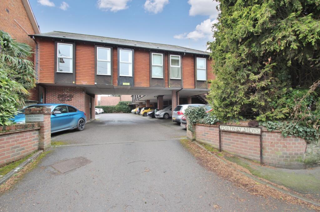Main image of property: Portway Mews, Wantage