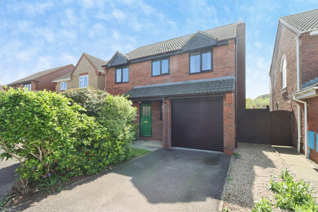 Main image of property: Clayfield, Yate, Bristol