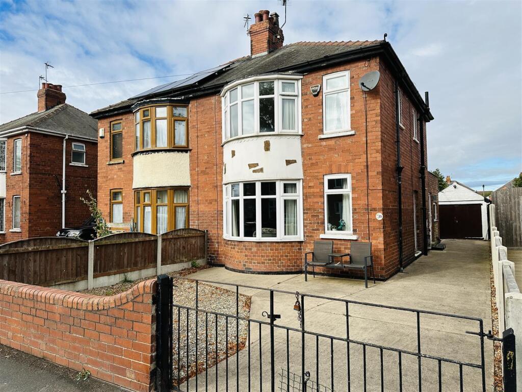 Main image of property: Rutland Road, Goole