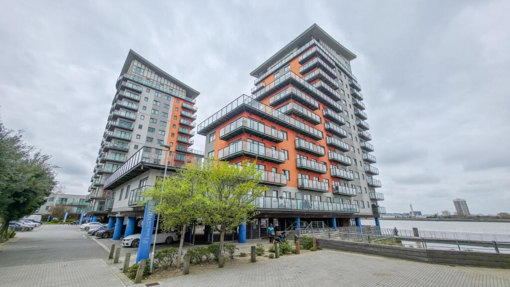 Main image of property: Mizzen Mast House, Mast Quay, Woolwich, London, SE18
