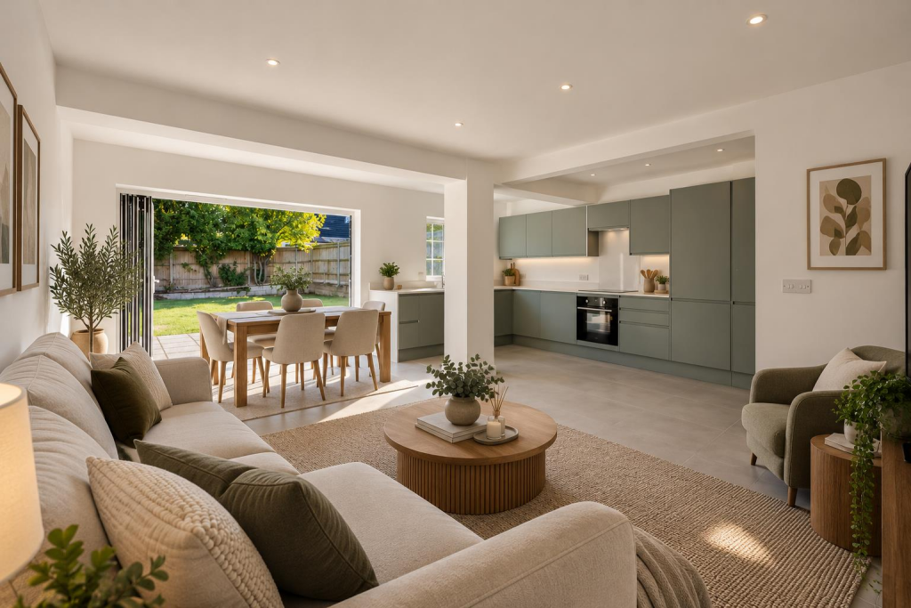 House in Haywards Heath, Southdowns Park - View 4