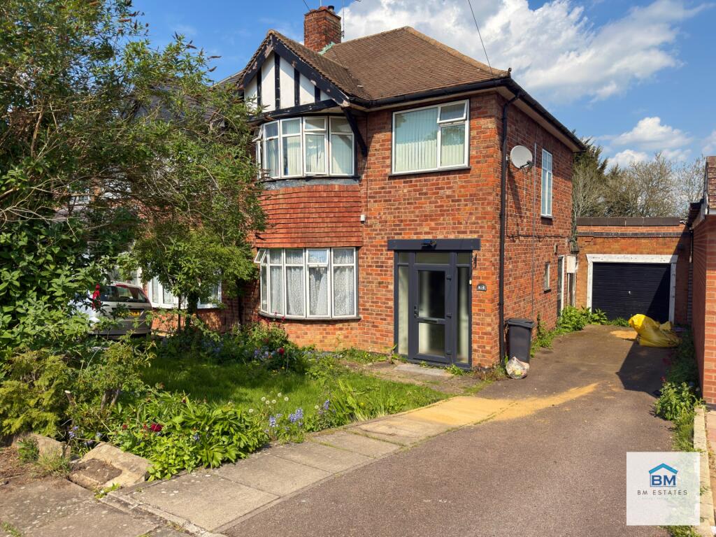 Main image of property: Wintersdale Road, Leicester, LE5