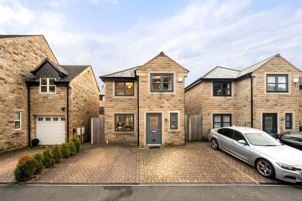 Main image of property: Knoll Close, Greenfield, Saddleworth