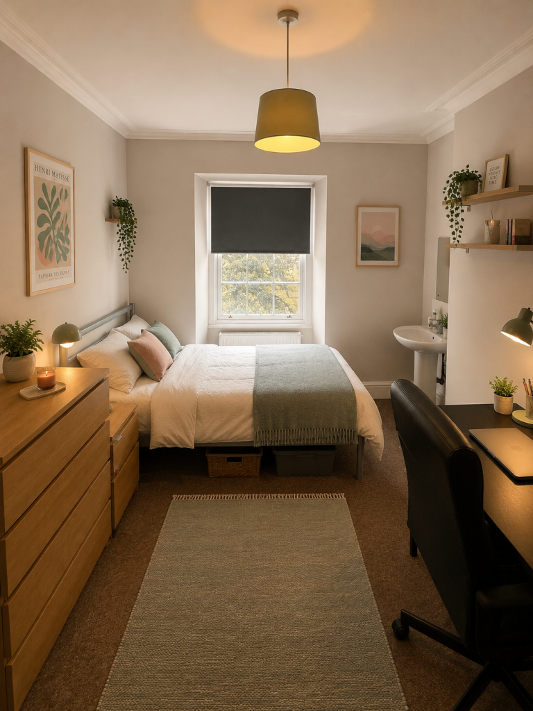 8 bedroom town house for rent