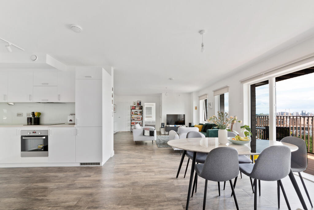 Main image of property: Millet Place, Pontoon Dock London E16