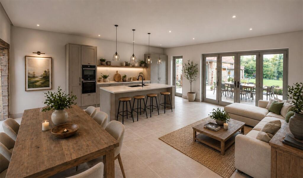 Main image of property: Wood Farm Barns, Plumstead Road, Edgefield, NR24