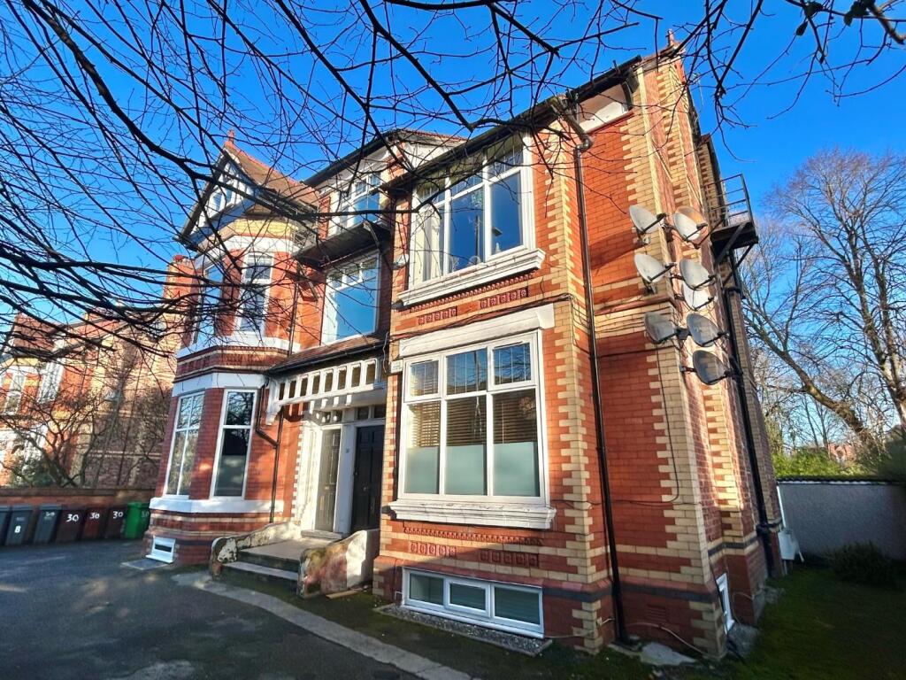 Main image of property: Barlow Moor Road, Didsbury