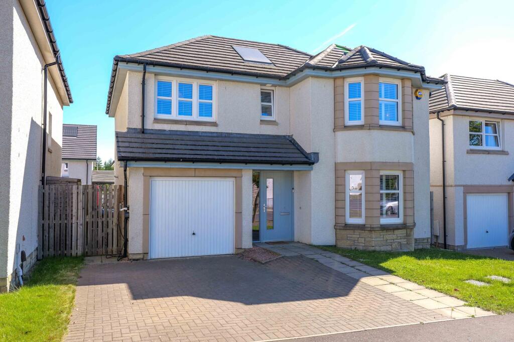 Main image of property: James Young Avenue, Uphall Station, EH54