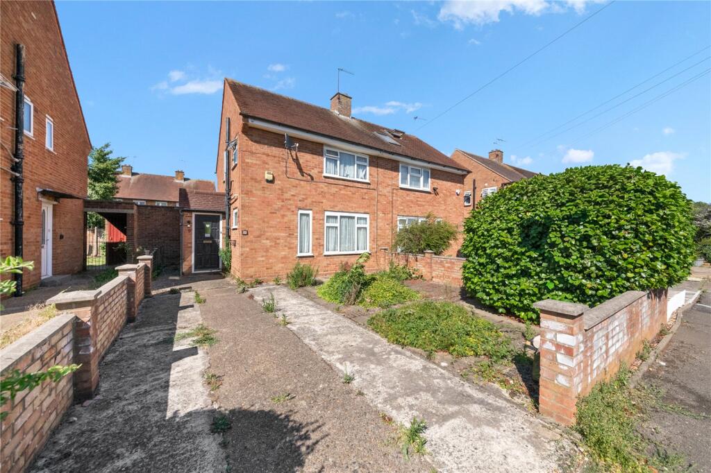 Main image of property: St. Nicholas Close, Uxbridge, UB8