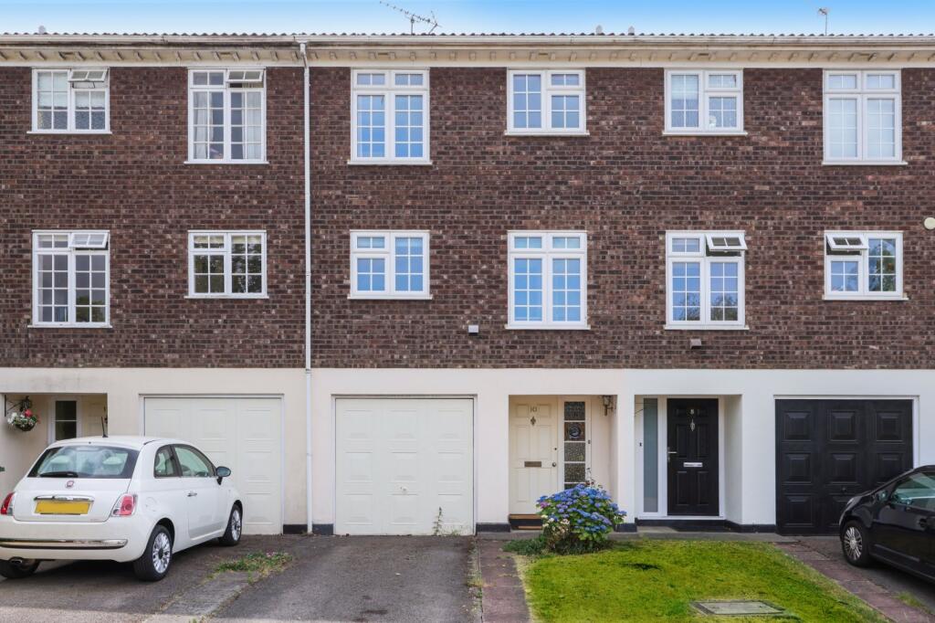 Main image of property: Hillcrest, Weybridge, Surrey, KT13