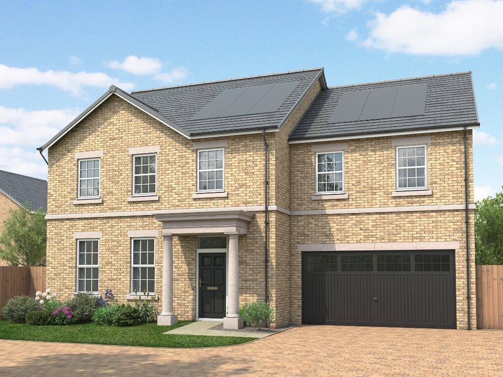 Main image of property: Feniscowles, 
Blackburn, 
BB2 5DD