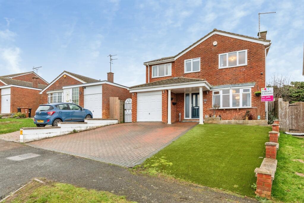 Main image of property: Grange Road, Wellingborough