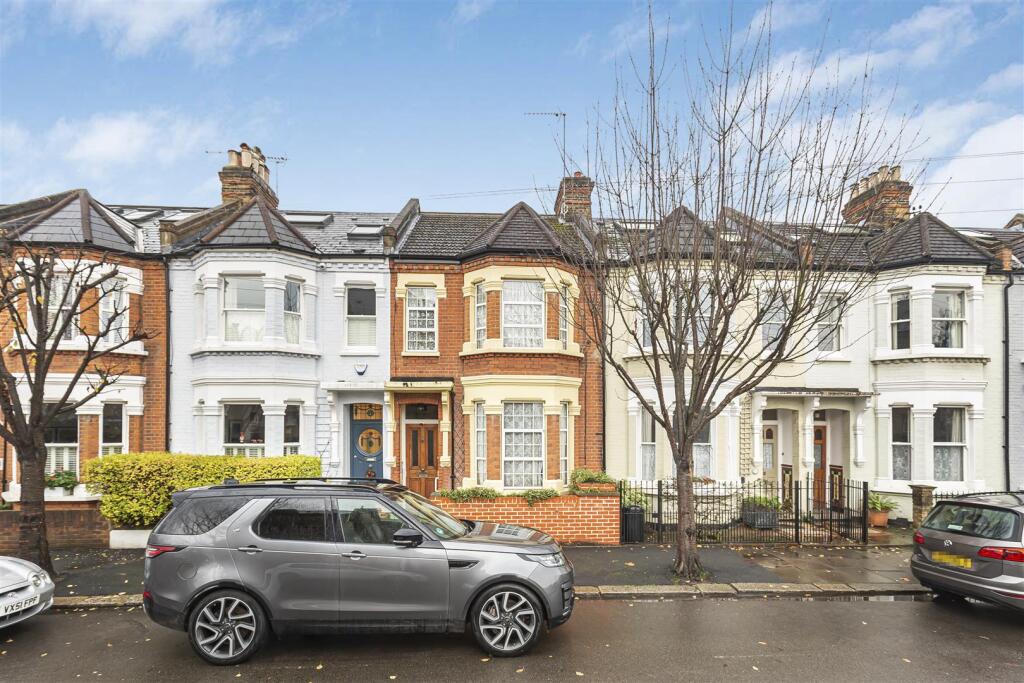 Main image of property: Rockland Road, London