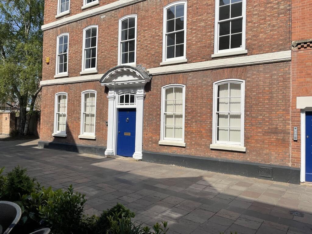 Main image of property: 21 And 21B St. Martins, Leicester, Leicestershire