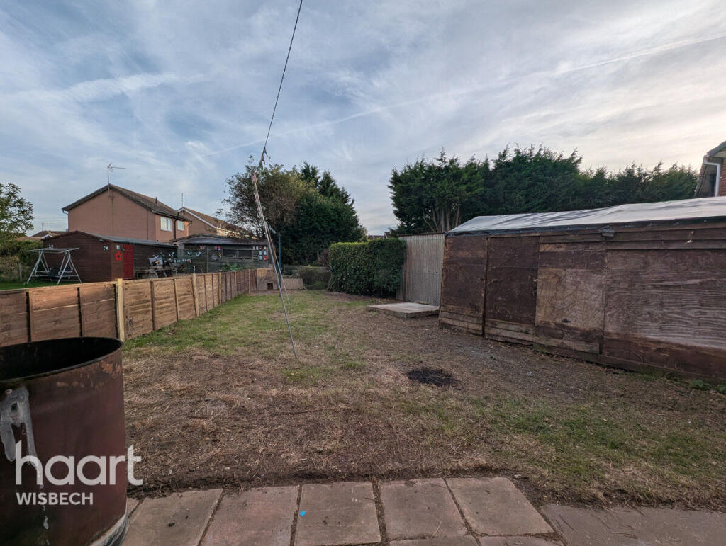 House in Peterborough - More