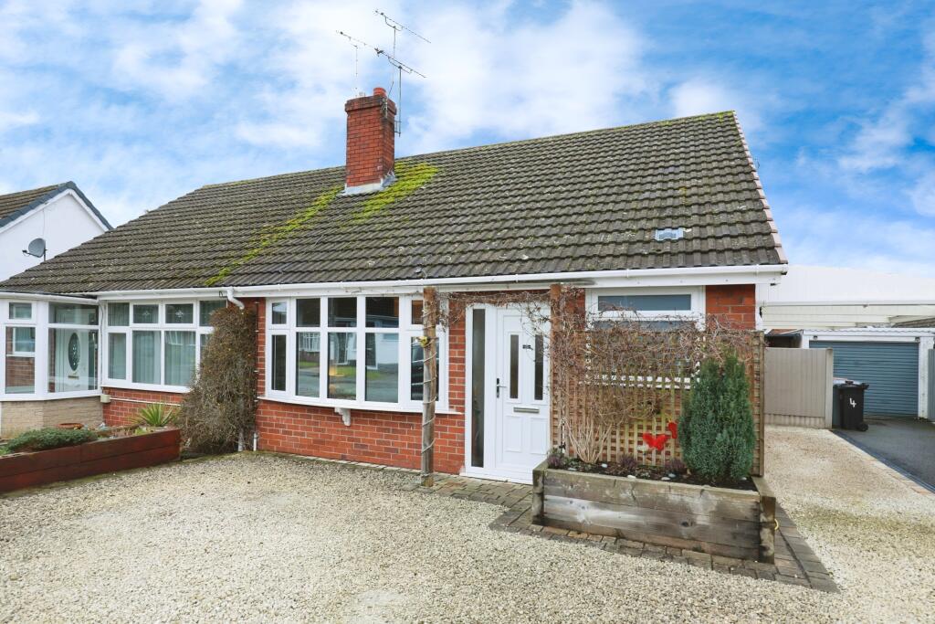 Main image of property: Carroll Drive, Crewe, CW2