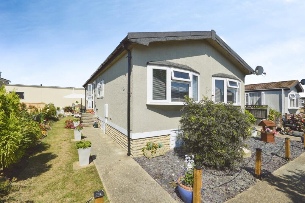 Main image of property: Kingsmead Park, Allhallows, Rochester, Kent, ME3