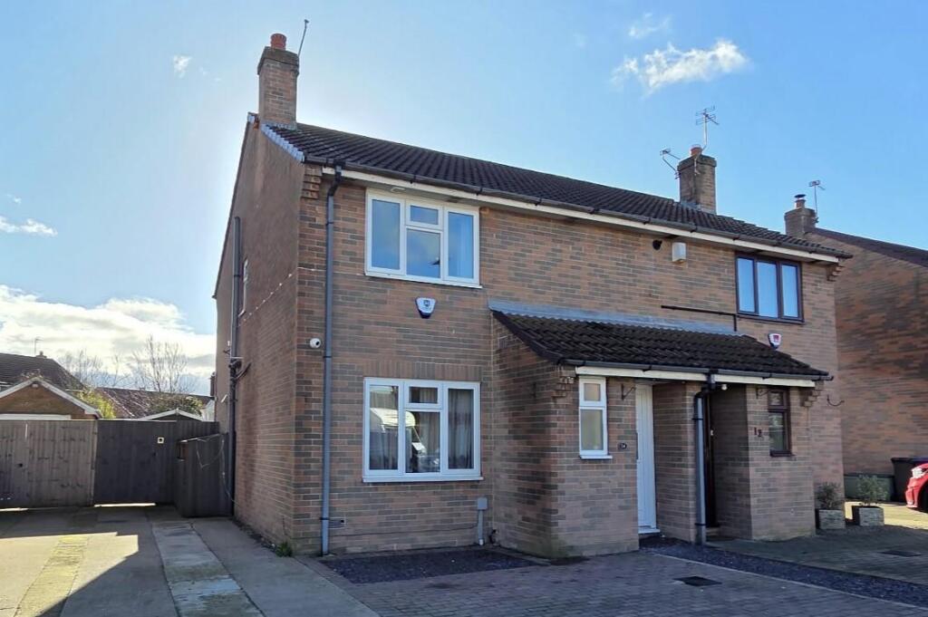 Main image of property: Sandway Drive, Camblesforth, Selby