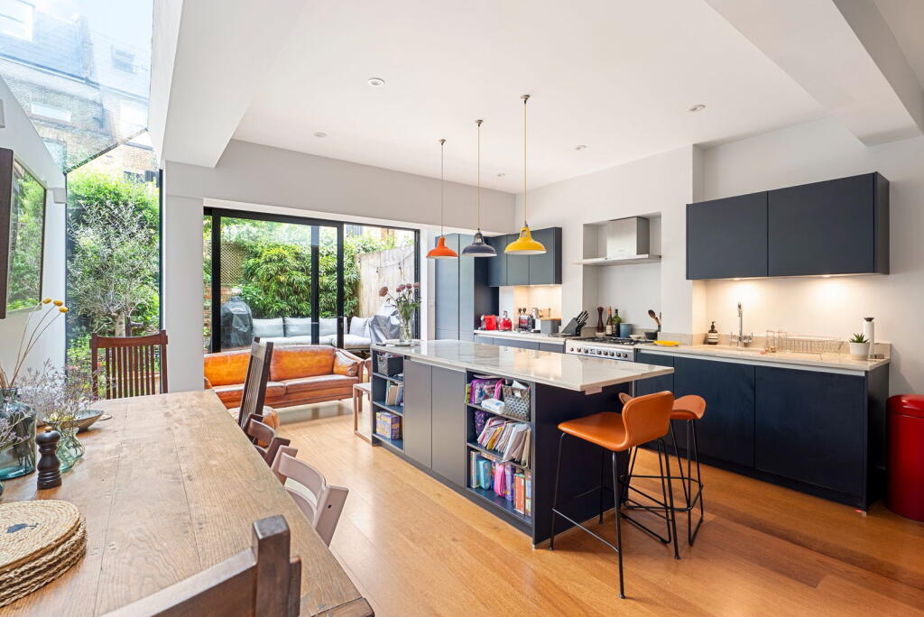 Main image of property: Stanlake Road, London, W12