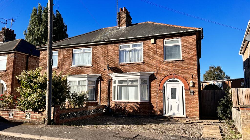 Main image of property: Hazel Gardens, Wisbech, Cambridgeshire