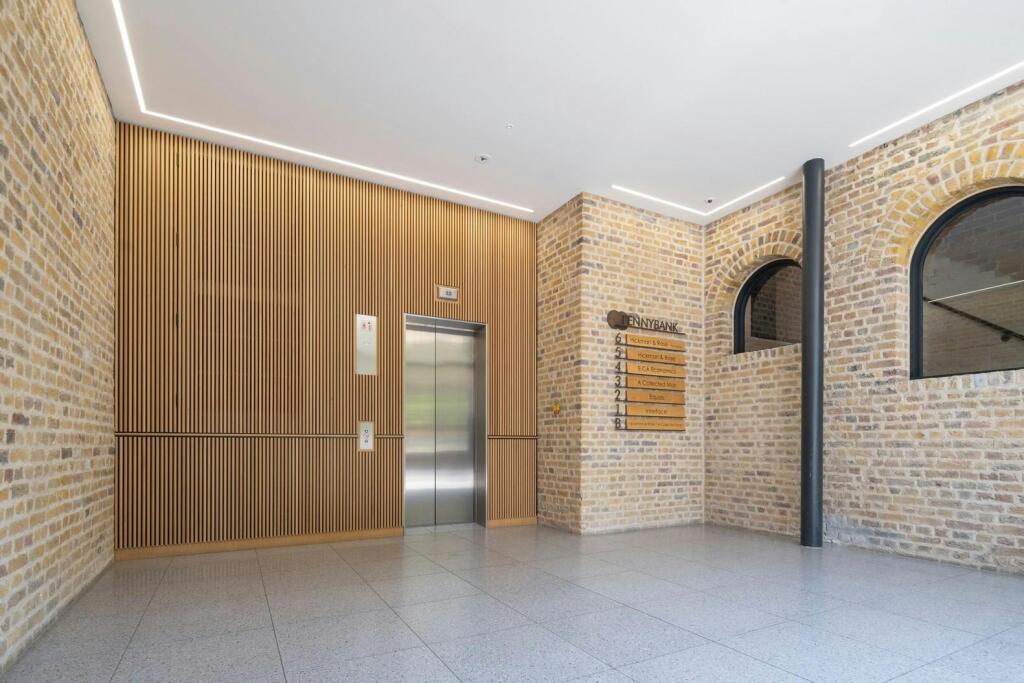 Communal Entrance