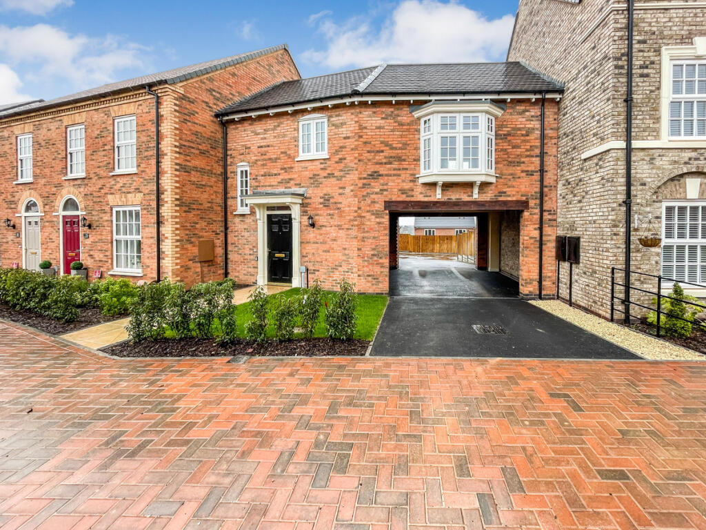 Main image of property: Halford Avenue, Nottingham, NG3