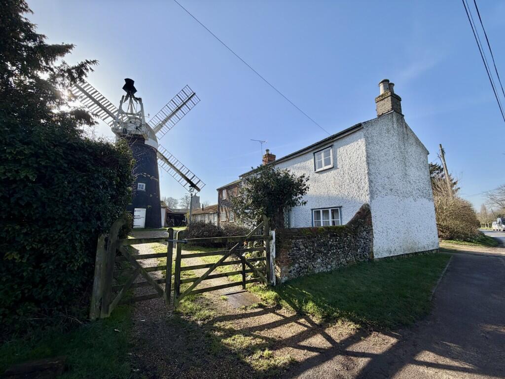 Main image of property: Bardwell Windmill and Cottage, The Windmill, School Lane, Bardwell, Suffolk IP31 1AD