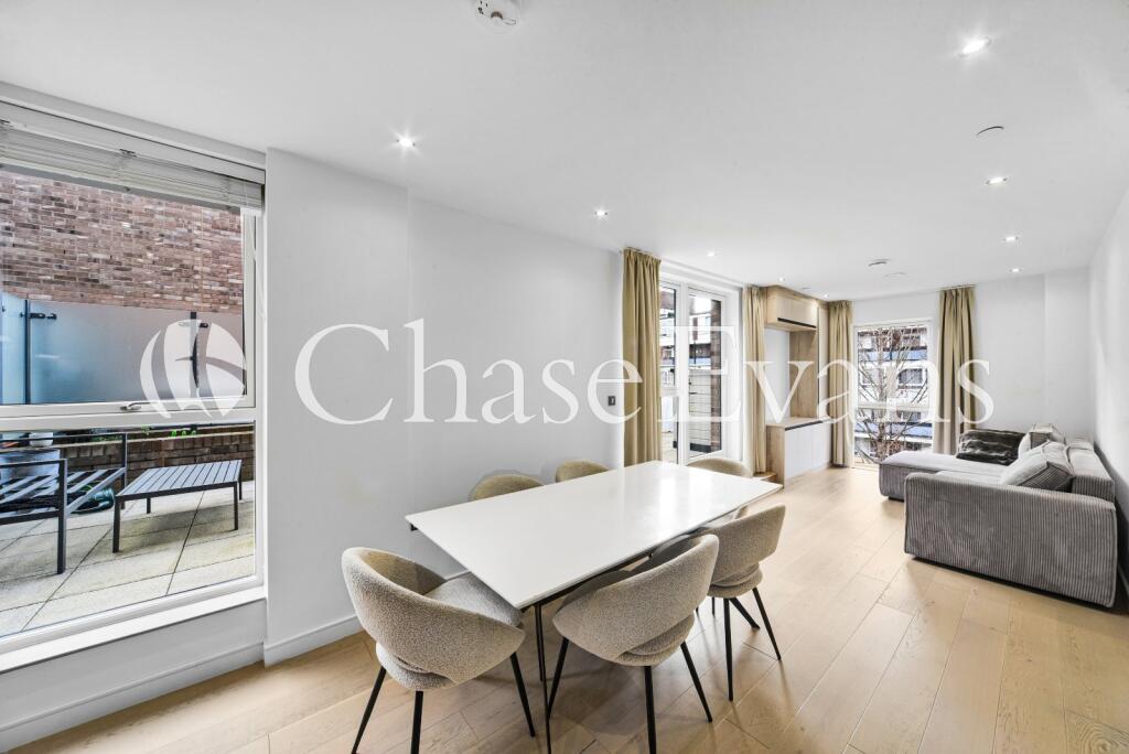 Main image of property: Pilot House, New Union Wharf, 6 Ovex Close, Isle Of Dogs, London, E14