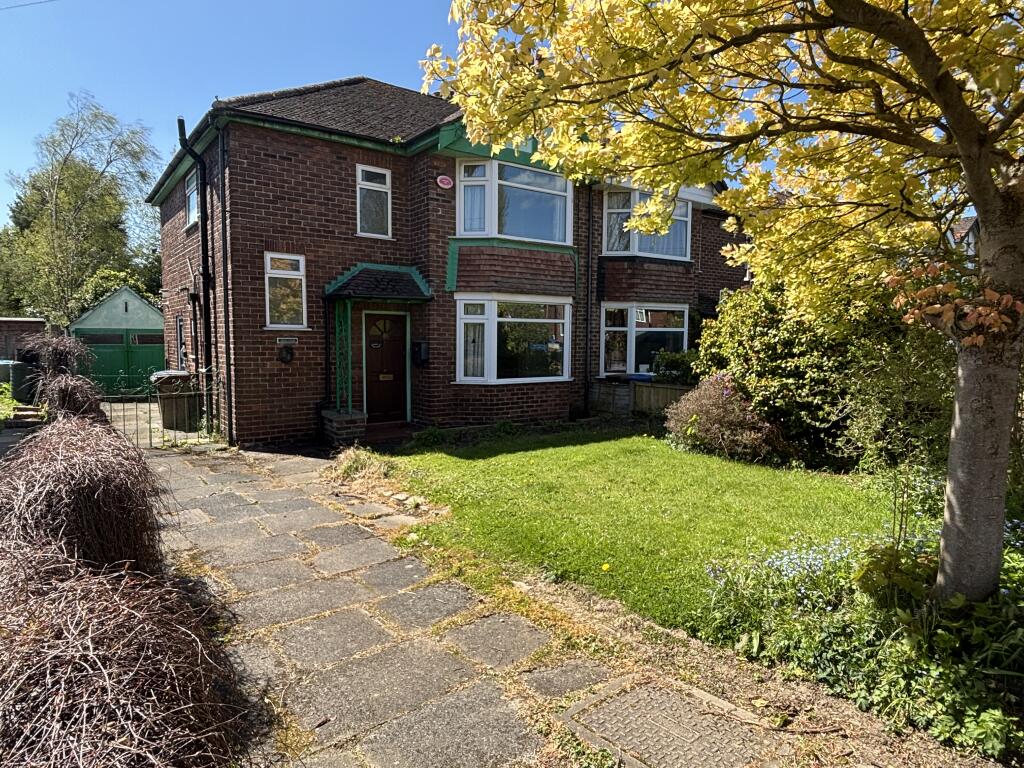 Main image of property: Cavendish Road, Hazel Grove