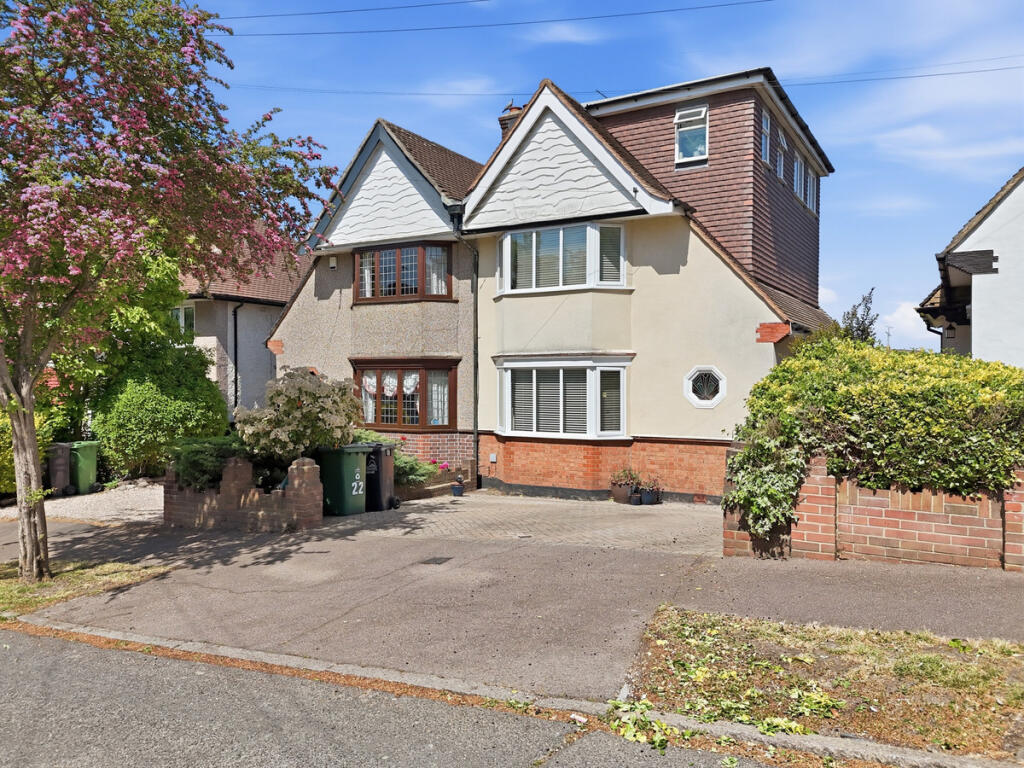 Main image of property: Heriot Avenue, London, E4