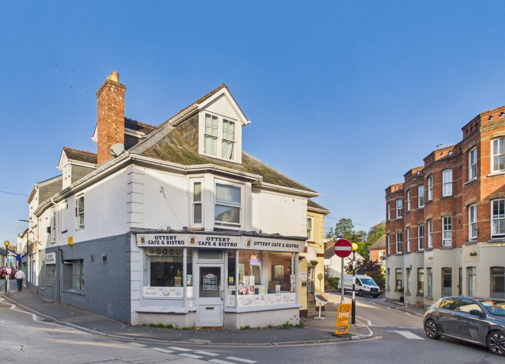 Main image of property: Broad Street,Ottery St Mary,EX11 1BR