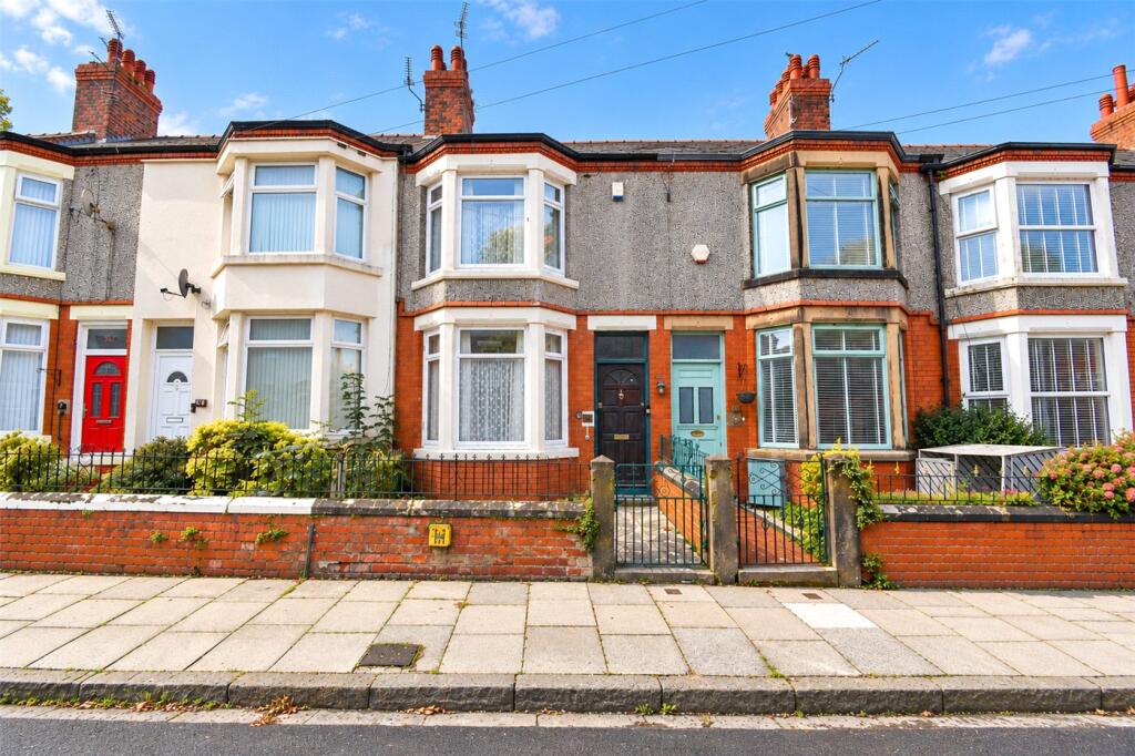 Main image of property: Shamrock Road, Birkenhead, Wirral