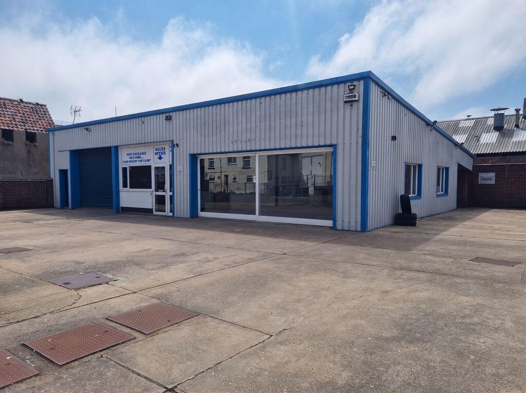 Main image of property: Stanley Street, Lowestoft