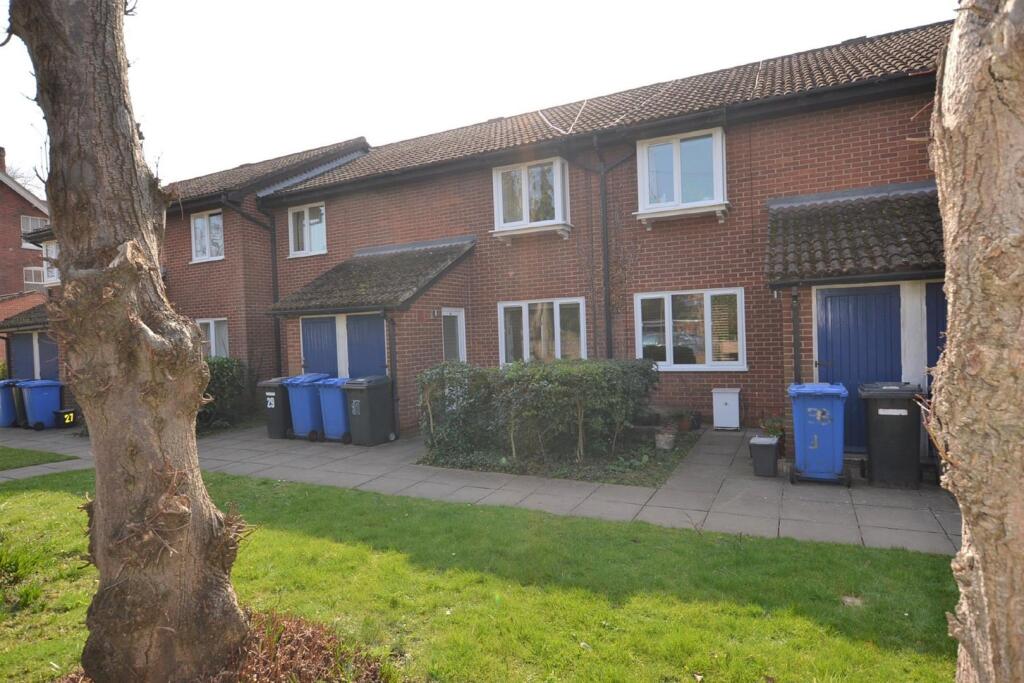 Main image of property: Christchurch Road, Norwich