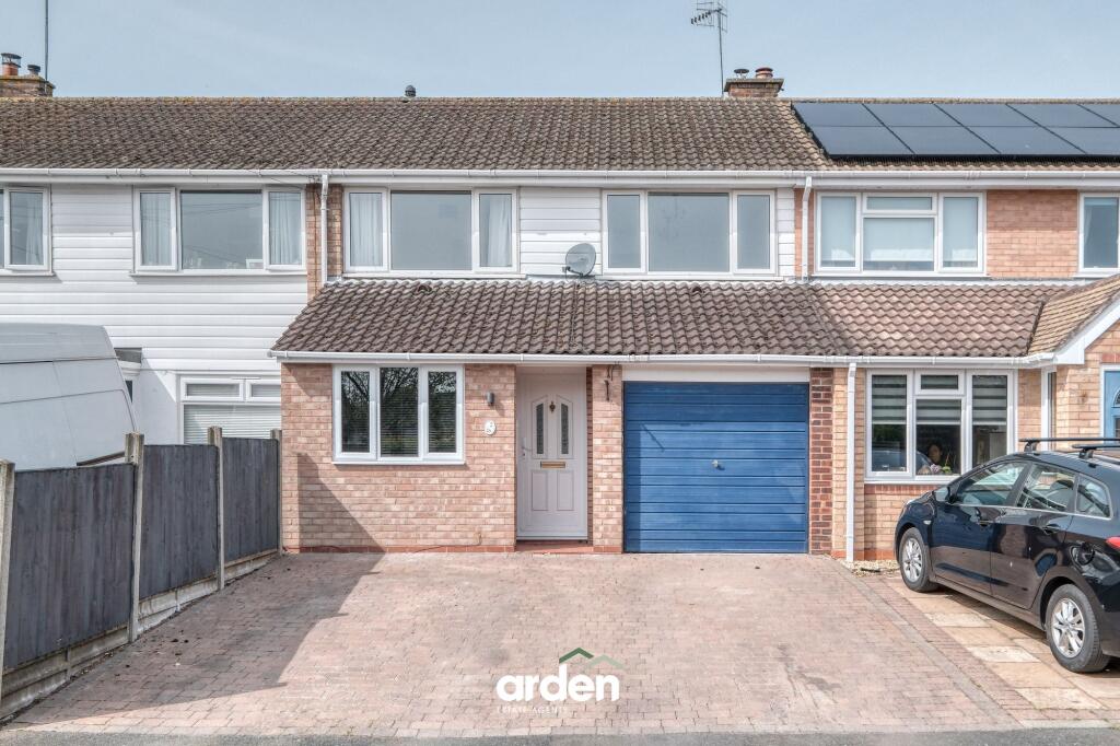 Main image of property: Geneva Crescent, Crowle, WR7