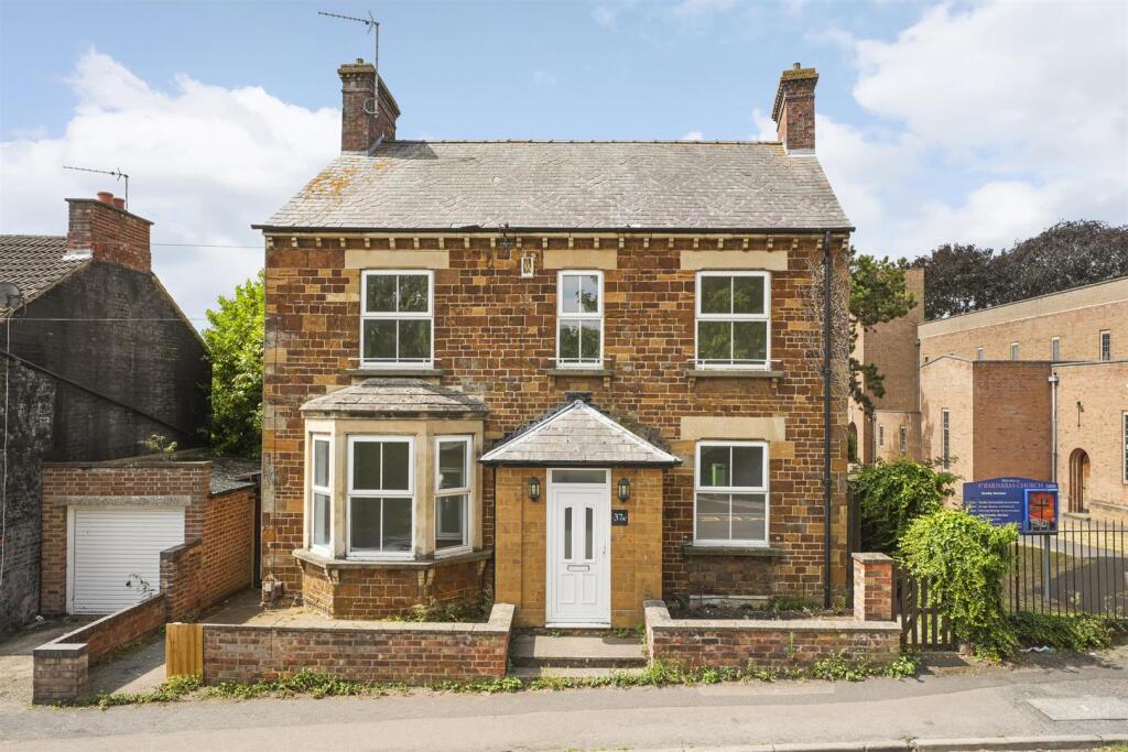 Main image of property: 37A St. Barnabas Street, Wellingborough