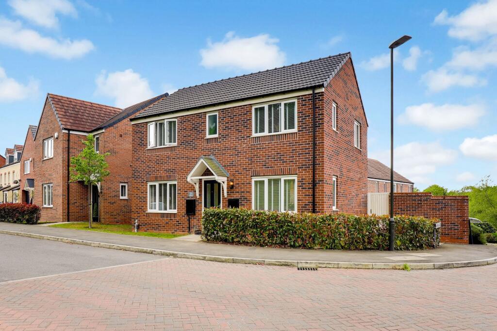 Main image of property: Slater Way, Ilkeston, DE7