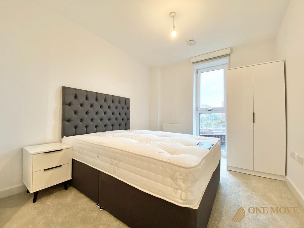 2 bedroom flat for rent