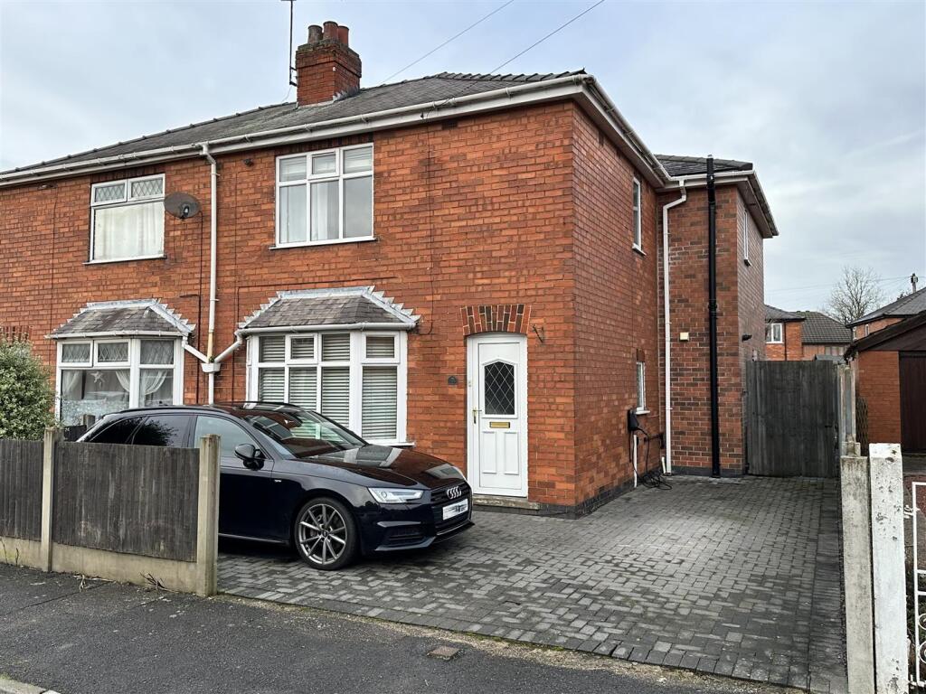 Main image of property: Milton Street, Balderton, Newark