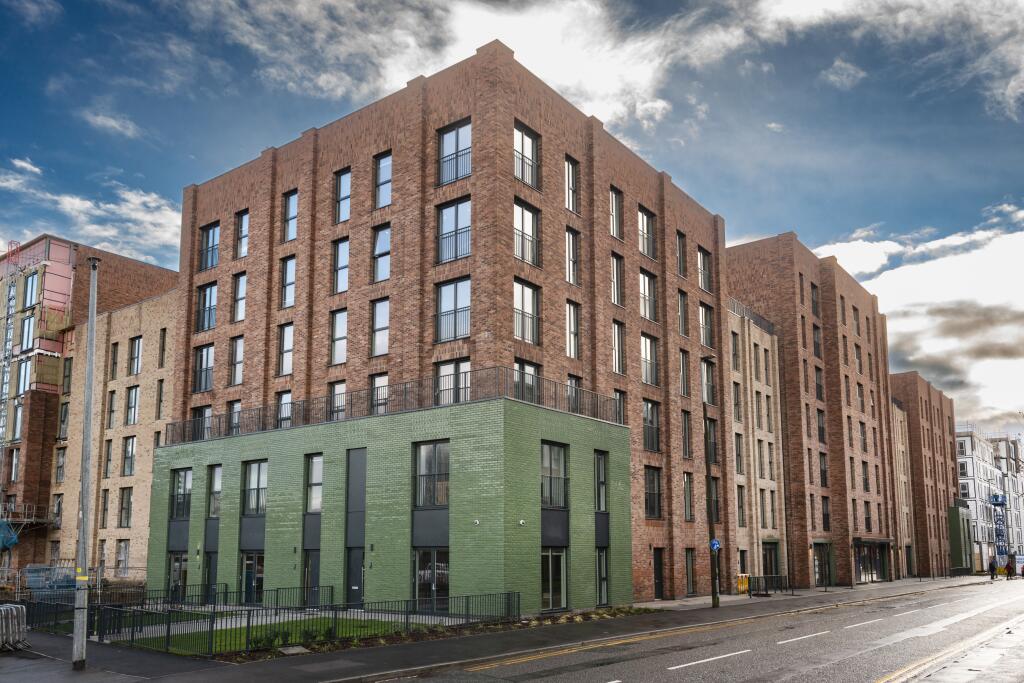 Main image of property: Fairbrother Street, Manchester, Greater Manchester, M5