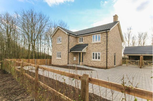 Main image of property: Kirtling Road, Saxon Street, NEWMARKET