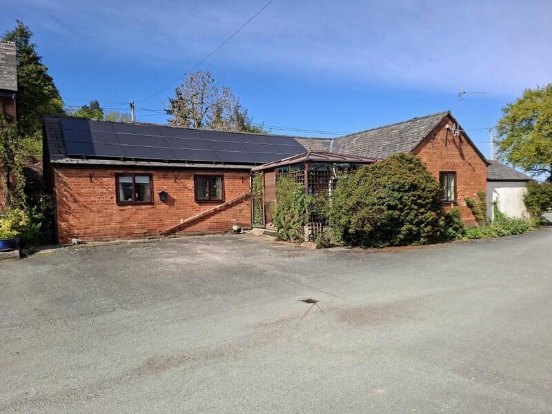 Main image of property: Pentrebeirdd Bungalow, Prentrebeirdd, Guilsfield, Welshpool, Powys, SY21 9DL