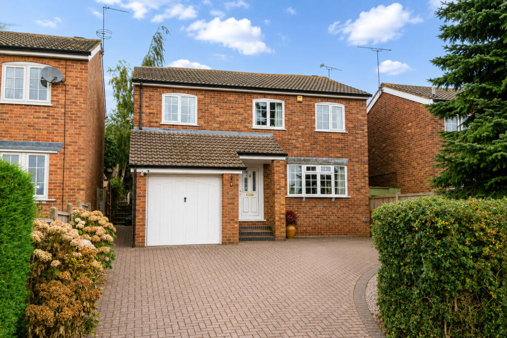 Main image of property: Bambrook Close, Desford, Leicester, Leicestershire