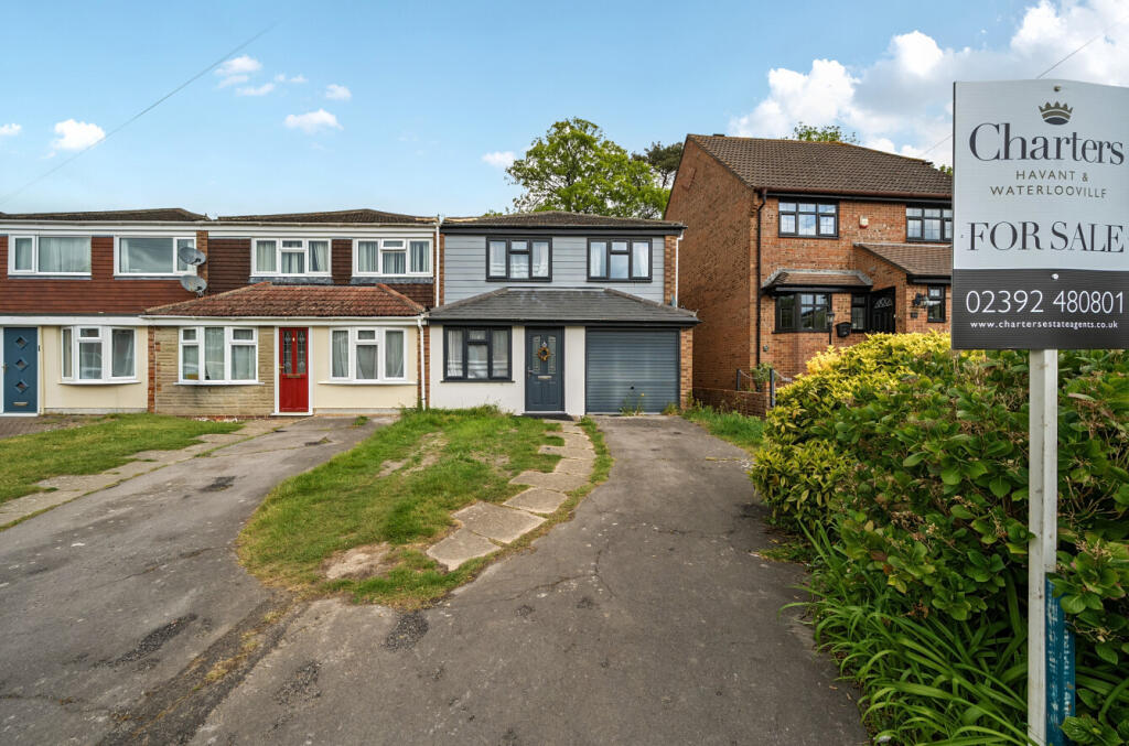 Main image of property: Purbrook Gardens, Waterlooville, PO7