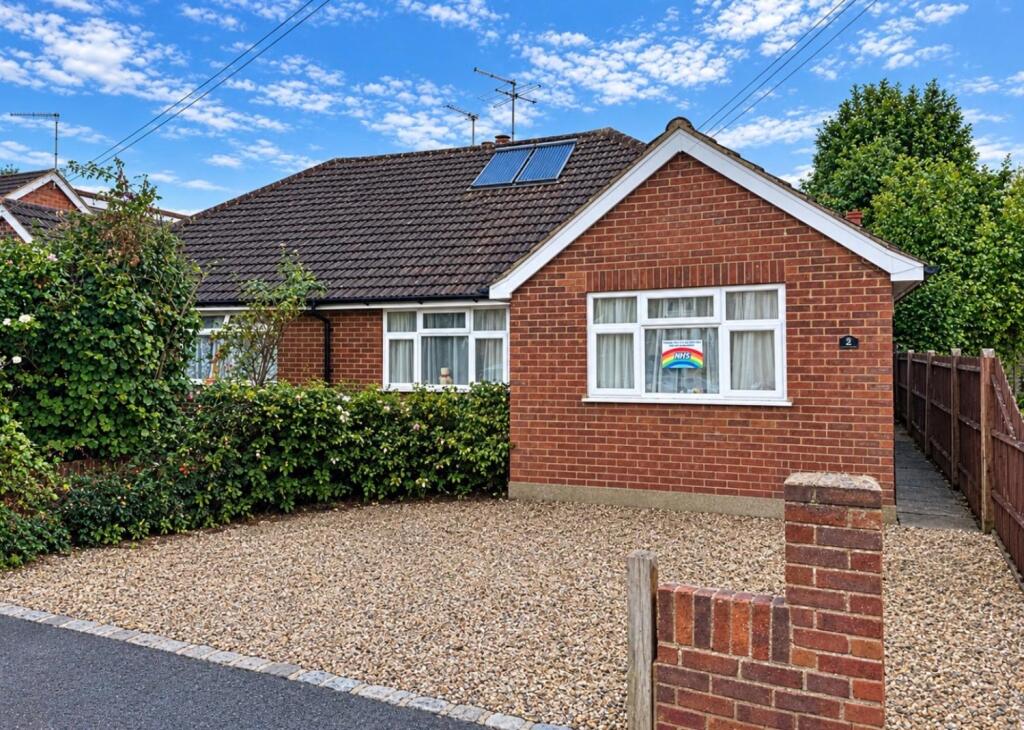 Main image of property: Beehive Road, Staines-upon-Thames, Surrey, TW18
